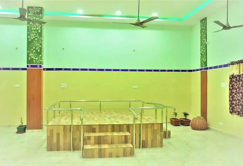 Hotelli Jayaram Residency Srikalahasti