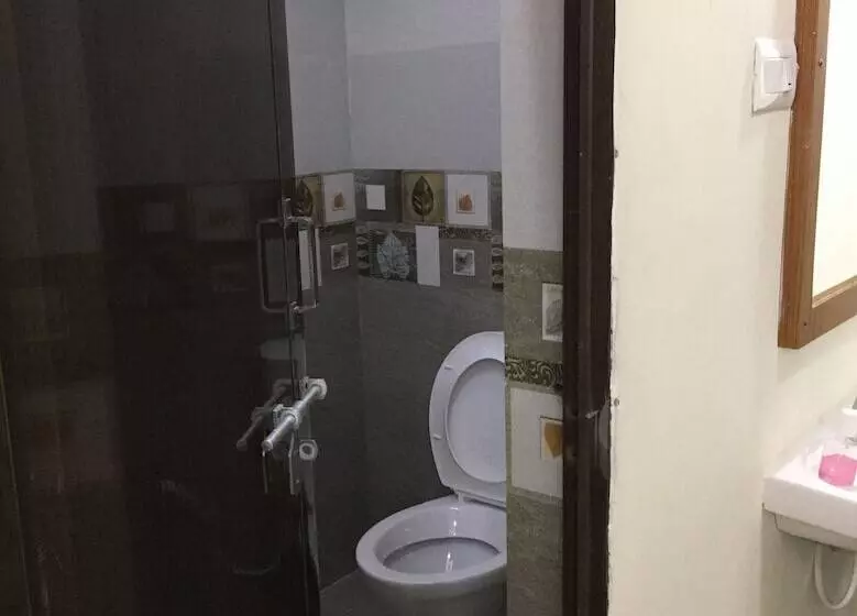 Hotelli Jayaram Residency Srikalahasti