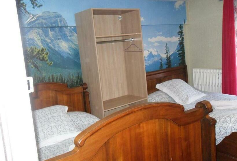 בית מלון כפרי L Escale Gourmande