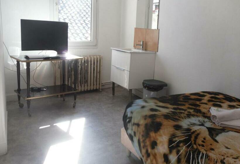 בית מלון כפרי L Escale Gourmande