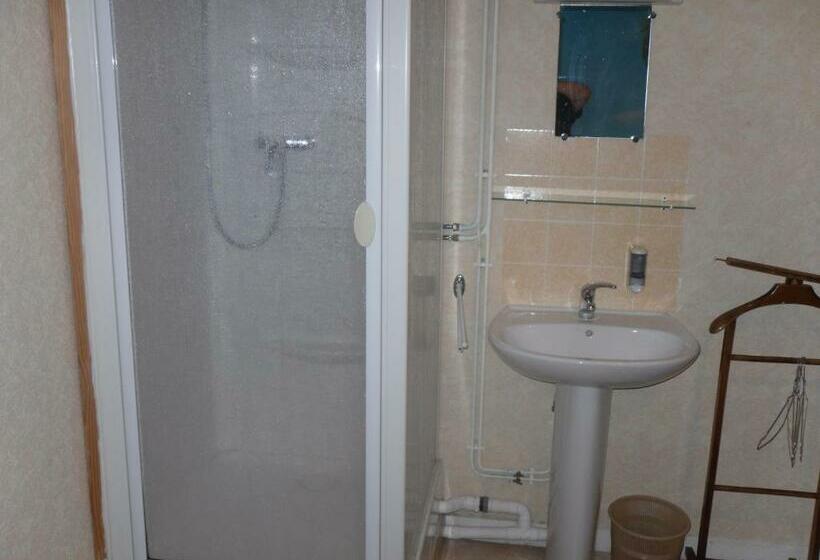 בית מלון כפרי L Escale Gourmande