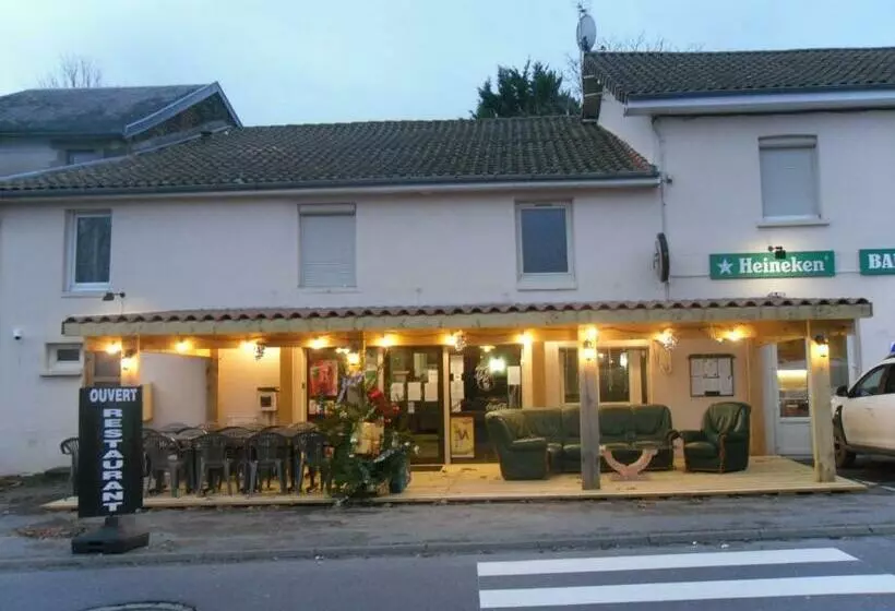 Hotelli L Escale Gourmande