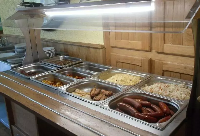 Hotelli L Escale Gourmande