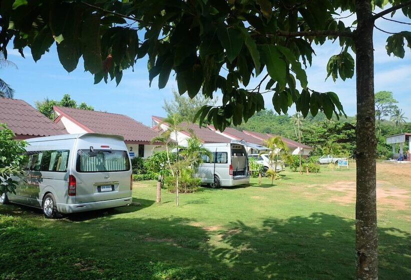 Hotel Lomtalay Resort Trat