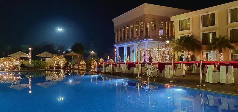 ホテル Uva Meridian Bay Resort And Spa