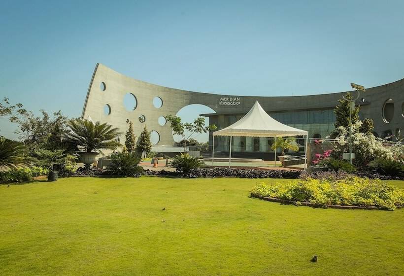 בית מלון כפרי Uva Meridian Bay Resort And Spa