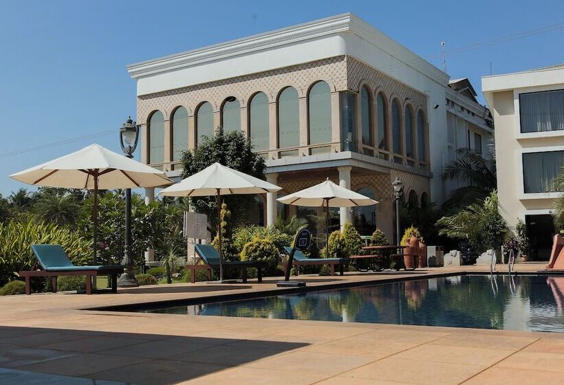 בית מלון כפרי Uva Meridian Bay Resort And Spa