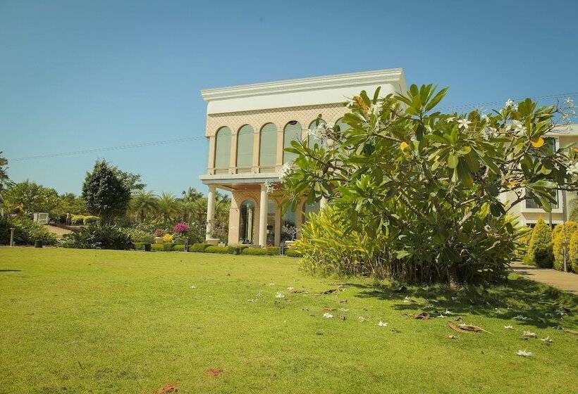 בית מלון כפרי Uva Meridian Bay Resort And Spa