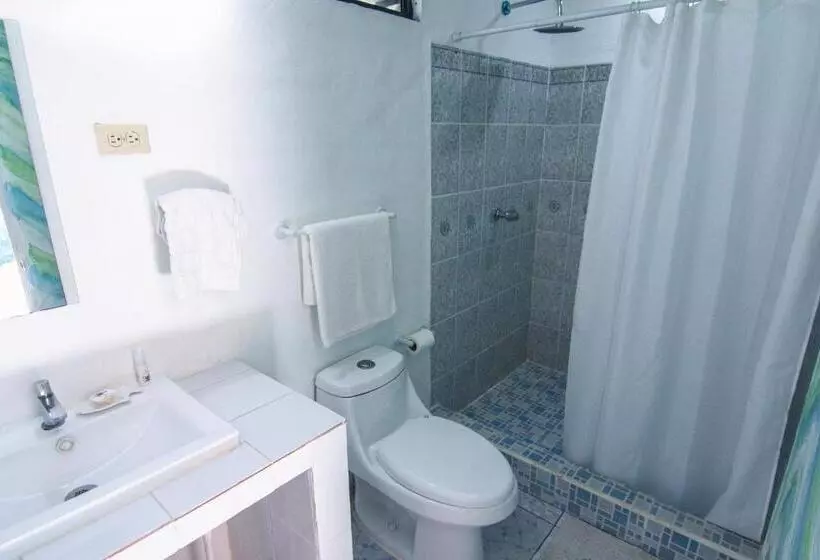 Hotelli Olas Permanentes El Zonte