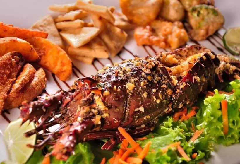 Hotelli Olas Permanentes El Zonte