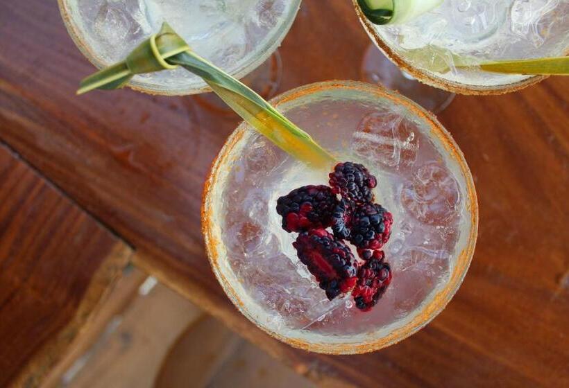 هتل Olas Permanentes El Zonte