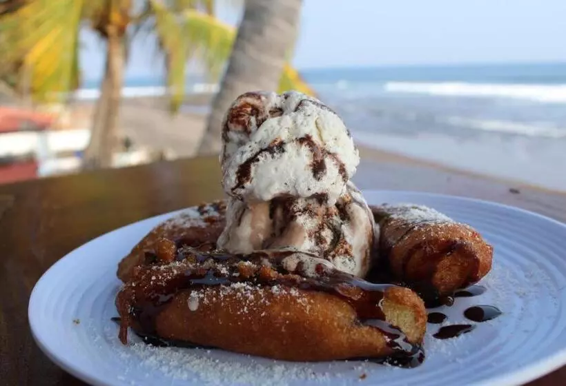 Hotelli Olas Permanentes El Zonte