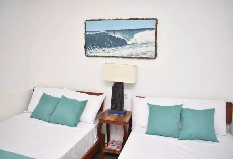 Hotelli Olas Permanentes El Zonte