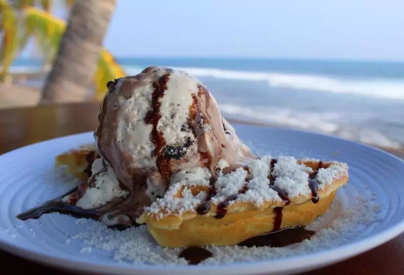 Hotelli Olas Permanentes El Zonte