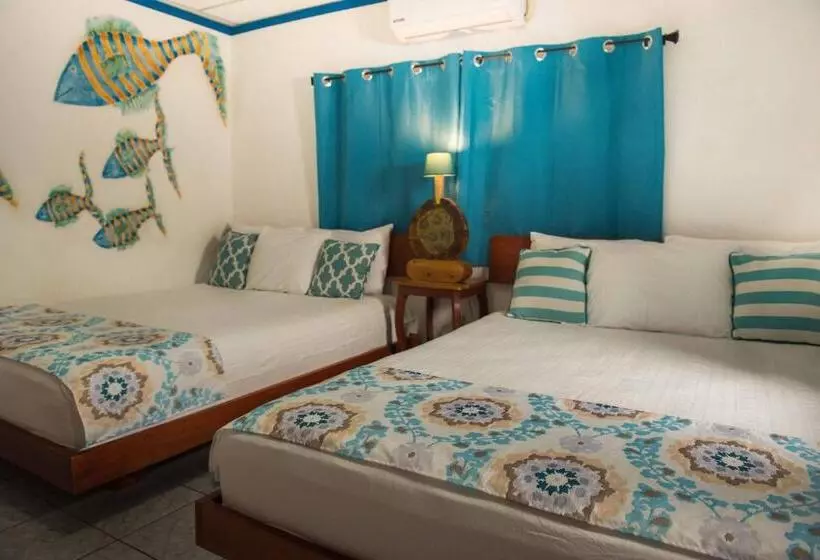 Hotelli Olas Permanentes El Zonte