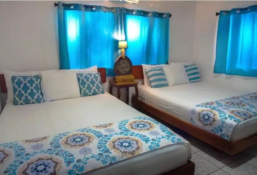 Hotelli Olas Permanentes El Zonte