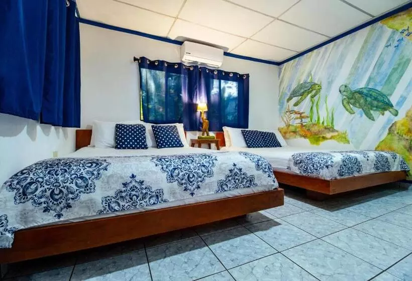 Hotelli Olas Permanentes El Zonte