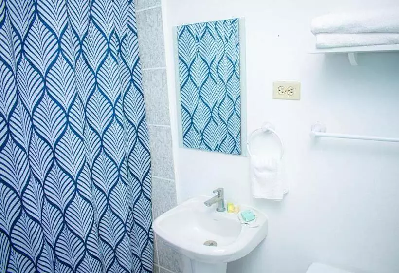 Hotelli Olas Permanentes El Zonte