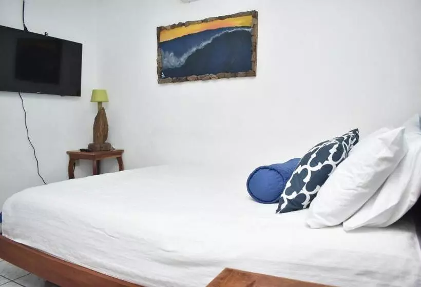 Hotelli Olas Permanentes El Zonte