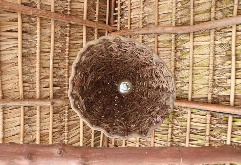 Hotelli Olas Permanentes El Zonte