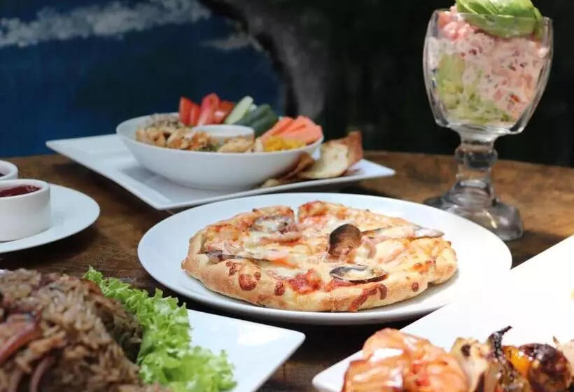 Hotelli Olas Permanentes El Zonte