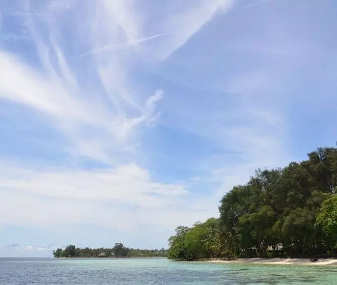 Hotelli Pulau Pelangi Resort