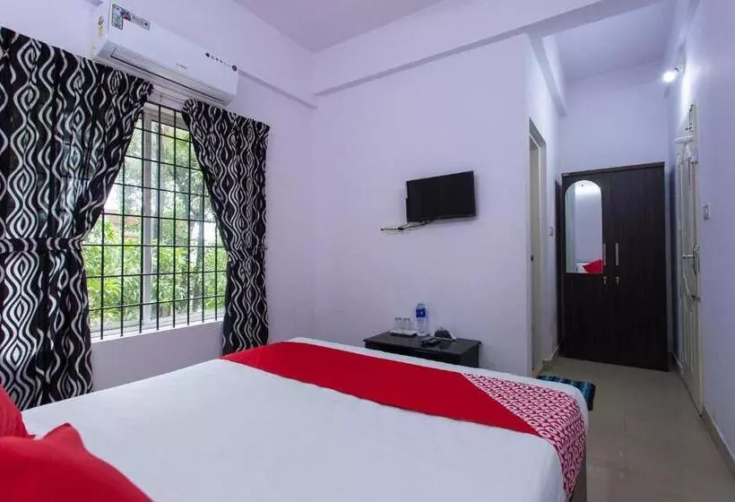 Fabhotel Reem Residency   Nr Cochin International Airport