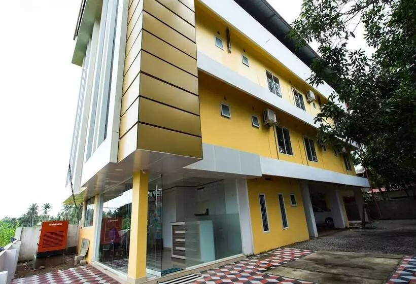 Fabhotel Reem Residency   Nr Cochin International Airport