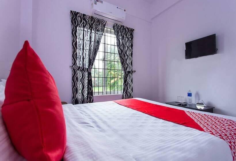 Fabhotel Reem Residency Nr Cochin International Airport