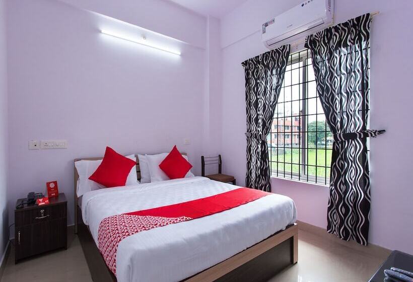 Fabhotel Reem Residency Nr Cochin International Airport