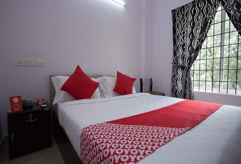 Fabhotel Reem Residency Nr Cochin International Airport