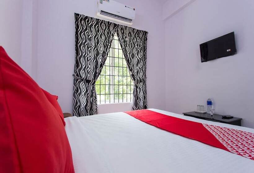 Fabhotel Reem Residency Nr Cochin International Airport