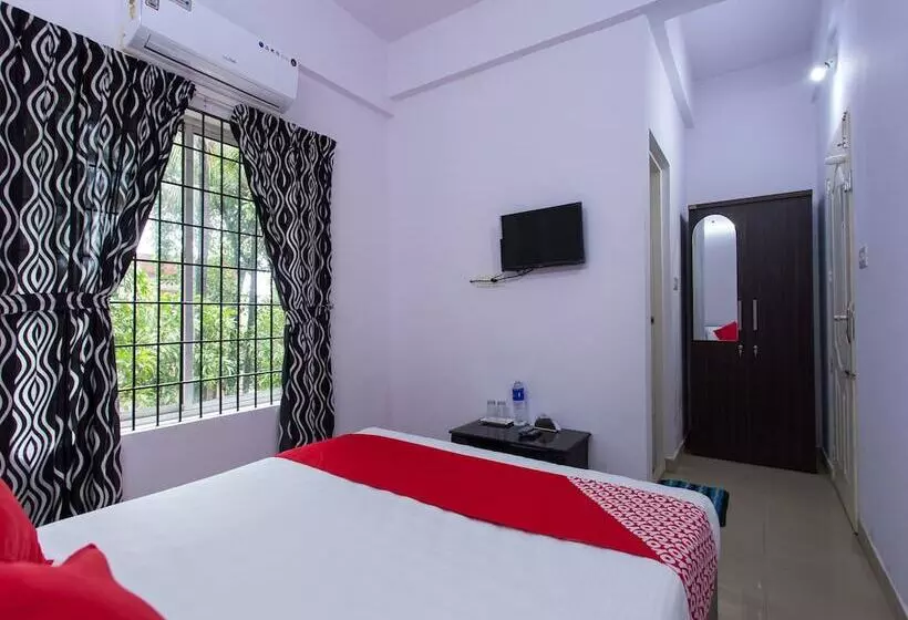 Fabhotel Reem Residency   Nr Cochin International Airport