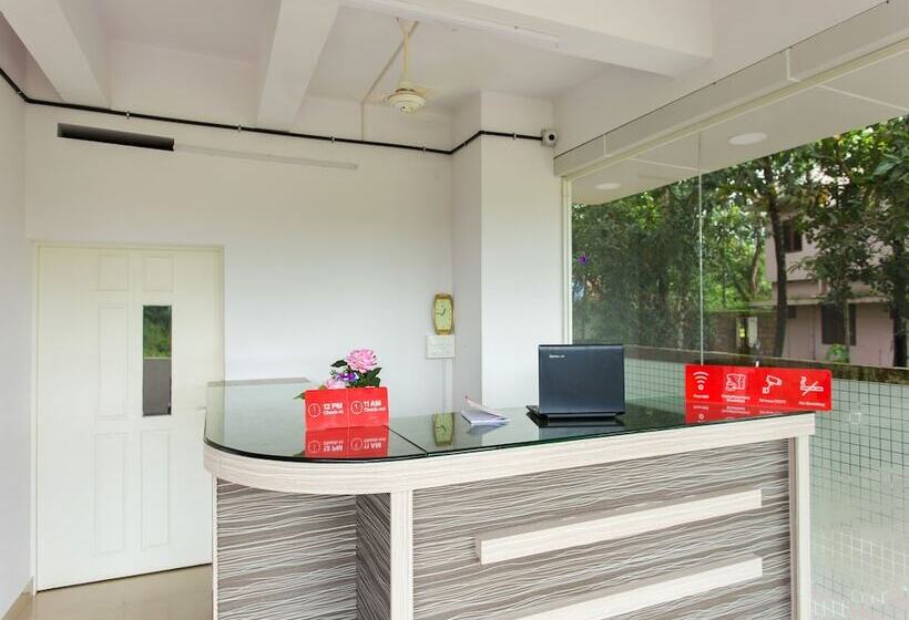 Fabhotel Reem Residency Nr Cochin International Airport