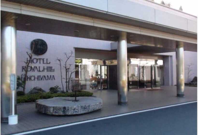 فندق Royal Hill Fukuchiyama & Spa