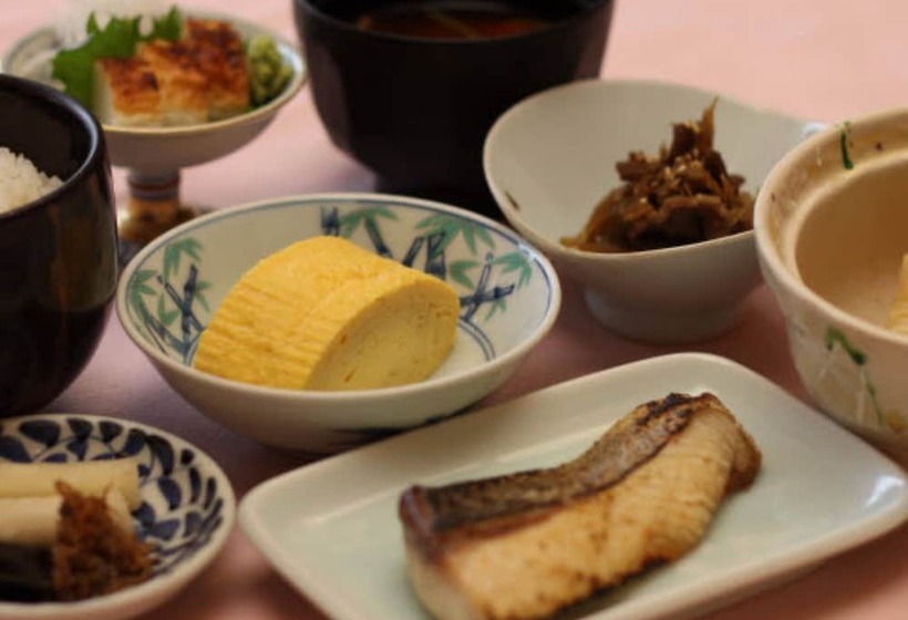 فندق Royal Hill Fukuchiyama & Spa