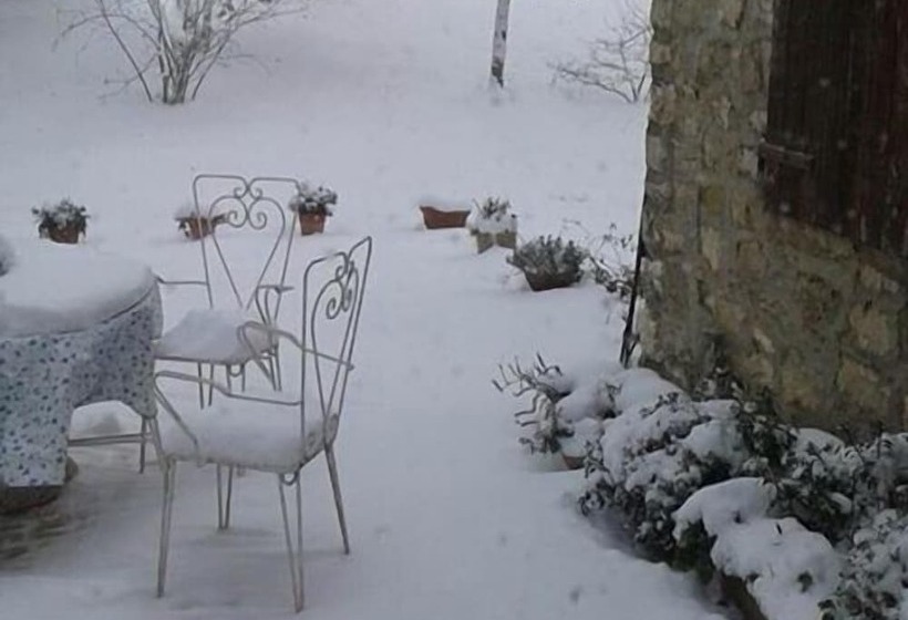 בית מלון כפרי Agriturismo Il Tratturo