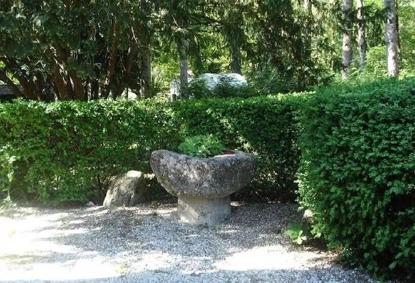 田舎風ホテル Casale La Fornace