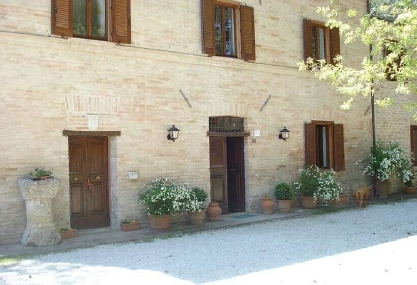 교외 호텔 Casale La Fornace