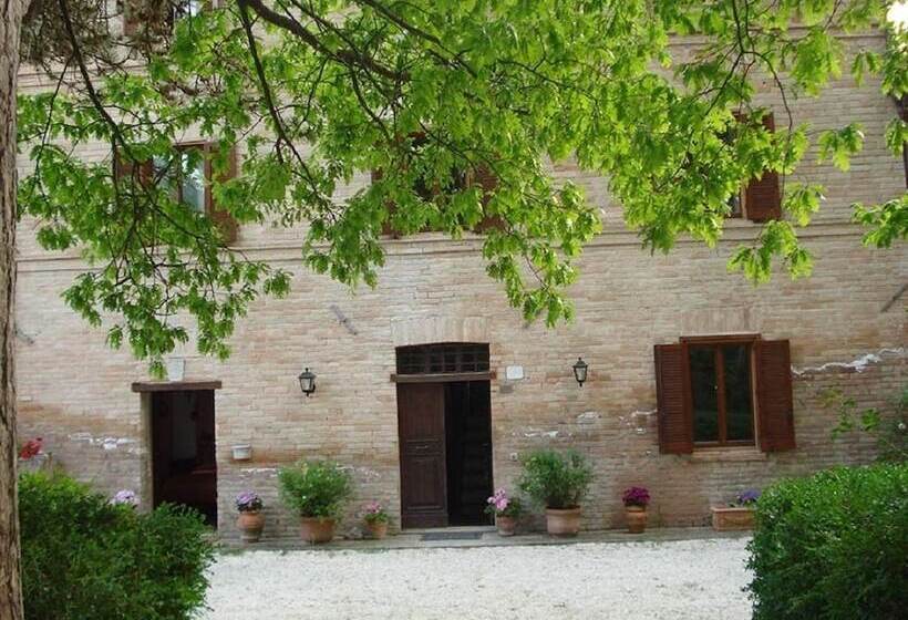 교외 호텔 Casale La Fornace