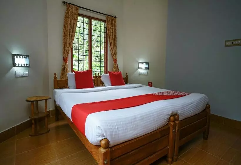 ホテル Spice Villas By Oyo Rooms