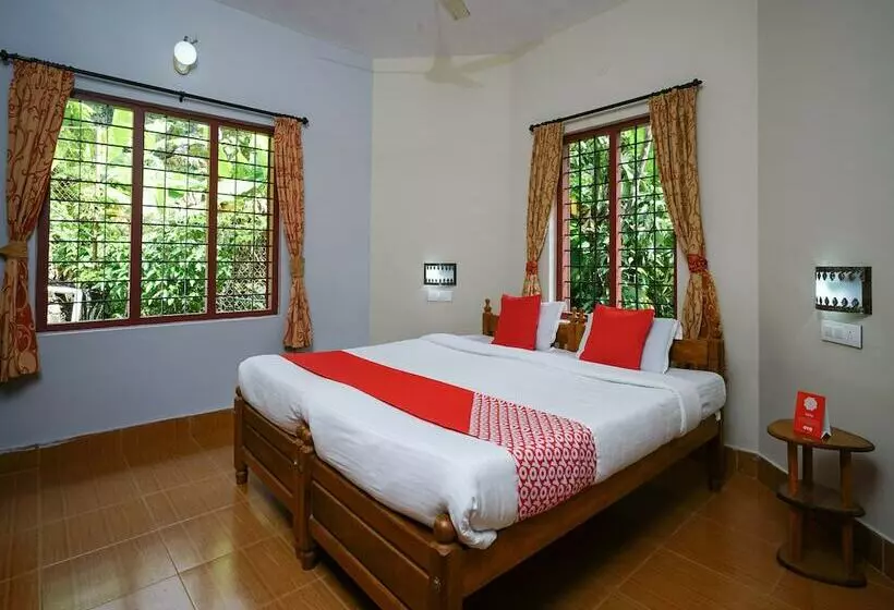 ホテル Spice Villas By Oyo Rooms