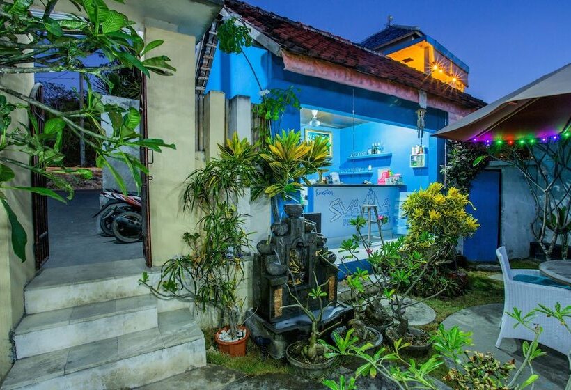 酒店 Svaha Private Villas Ceningan
