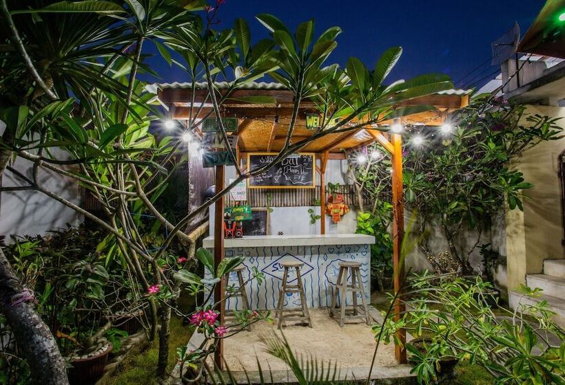 酒店 Svaha Private Villas Ceningan