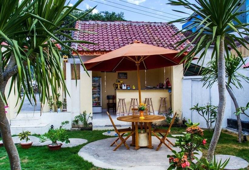 酒店 Svaha Private Villas Ceningan