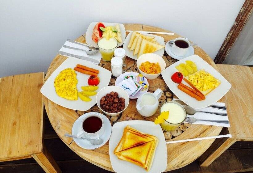 酒店 Svaha Private Villas Ceningan