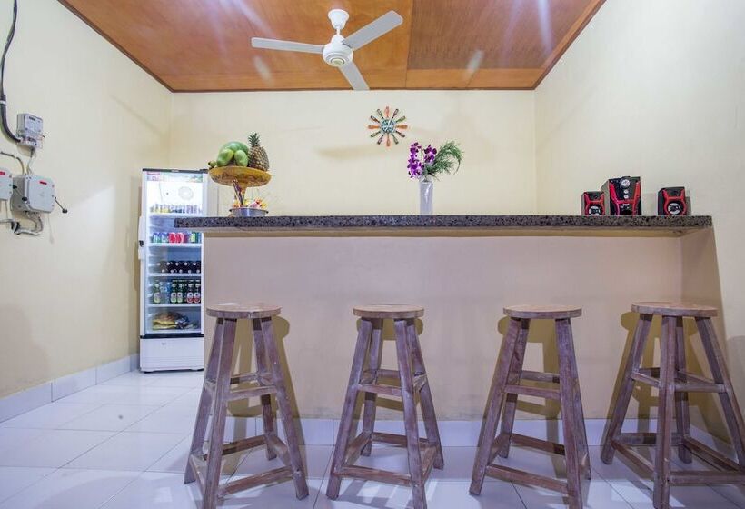 酒店 Svaha Private Villas Ceningan