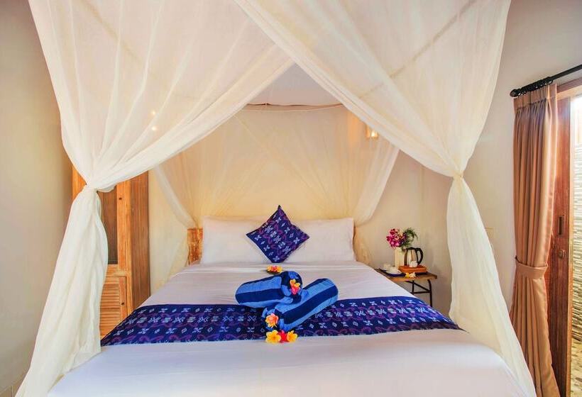 酒店 Svaha Private Villas Ceningan