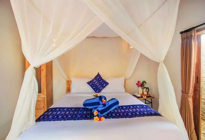 ホテル Svaha Private Villas Ceningan