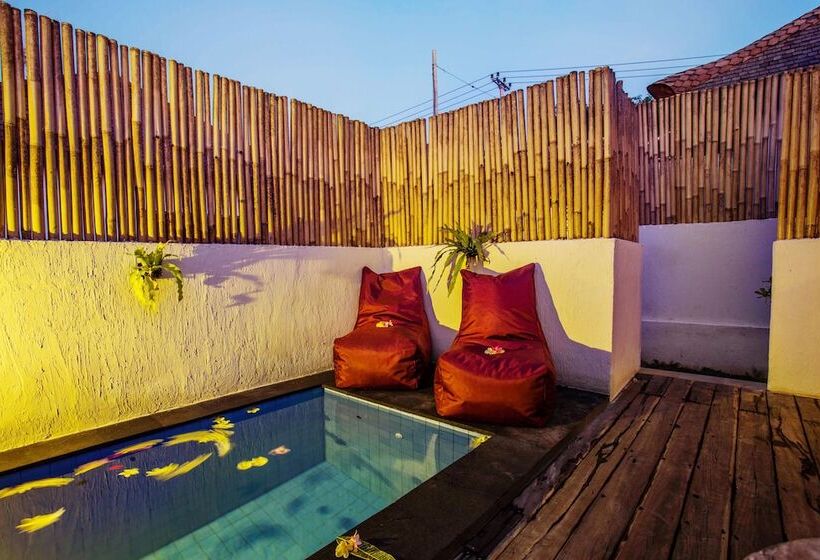 酒店 Svaha Private Villas Ceningan